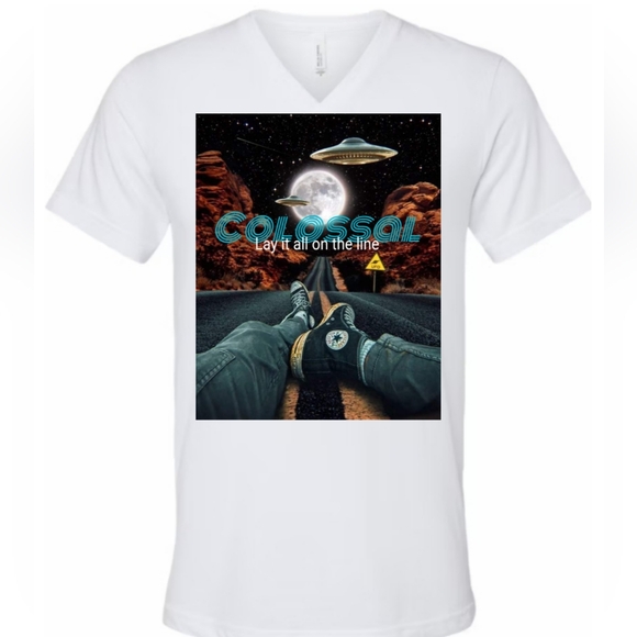 Colossal Tee-shirt - Picture 2 of 7